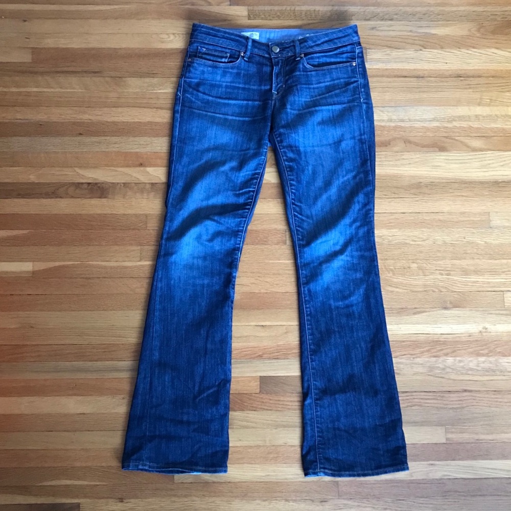 GAP Sexy Boot Jeans